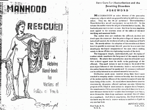 Manhood-rescued