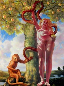 The Triumph of Eve by Scott Siedman