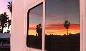 trailer sunset daylight robbery