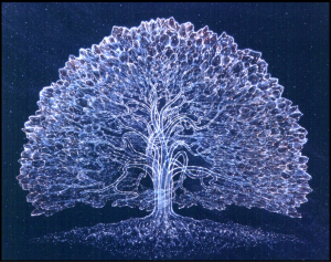 tree of life-light